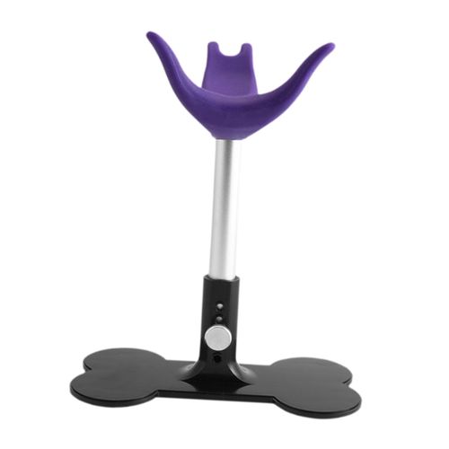 Fixed Dog Seat Soft Pet Grooming Chair For