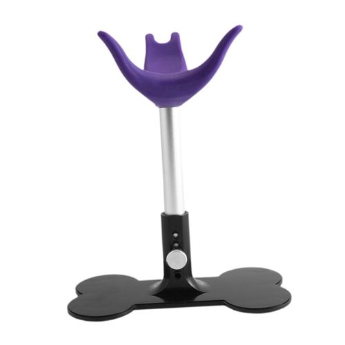 Fixed Dog Seat Soft Pet Grooming Chair For