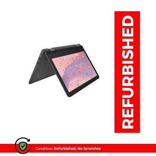 Lenovo Thinkpad Refurbished Yoga Touch Screen,11.6 Inch,128GB SSD,Intel Celeron, 4GBRAM - Black