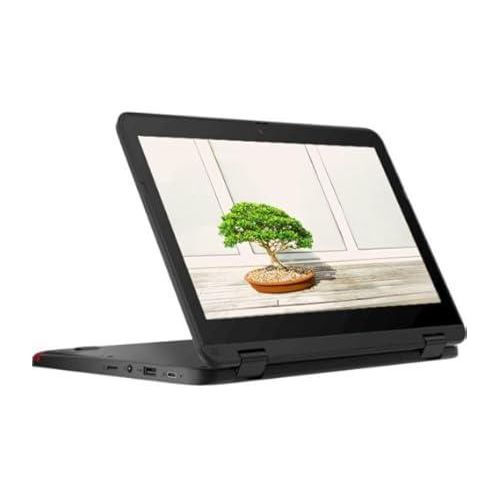 Lenovo Thinkpad Refurbished Yoga Touch Screen,11.6 Inch,128GB SSD,Intel Celeron, 4GBRAM - Black