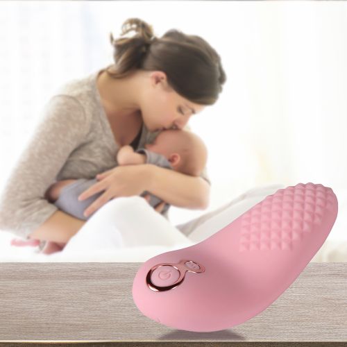 Soft Silicone Lactation Massager Comfortable Breast