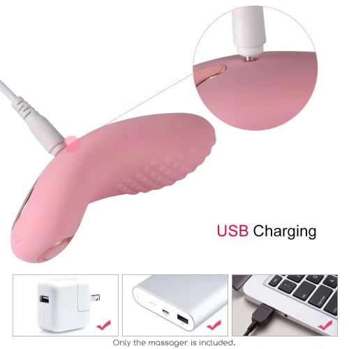 Soft Silicone Lactation Massager Comfortable Breast