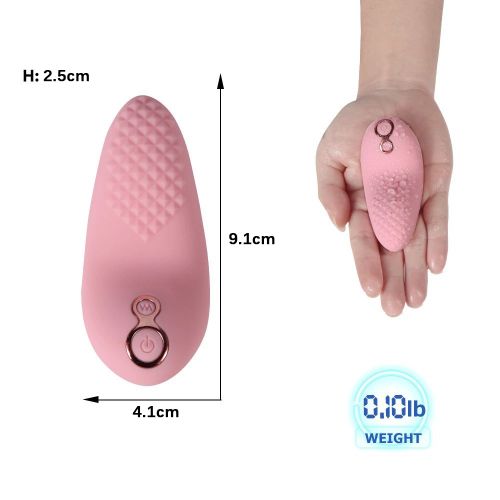 Soft Silicone Lactation Massager Comfortable Breast