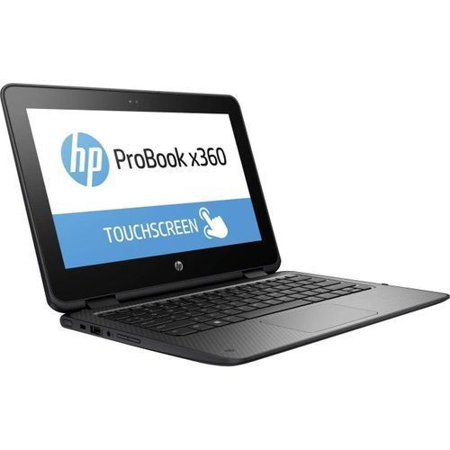 Hp Refurbished Probook G1,Touch Screen X360 4GB RAM,256GB SSD, 11.6 Inch-Grey (6MTHS WRTY)