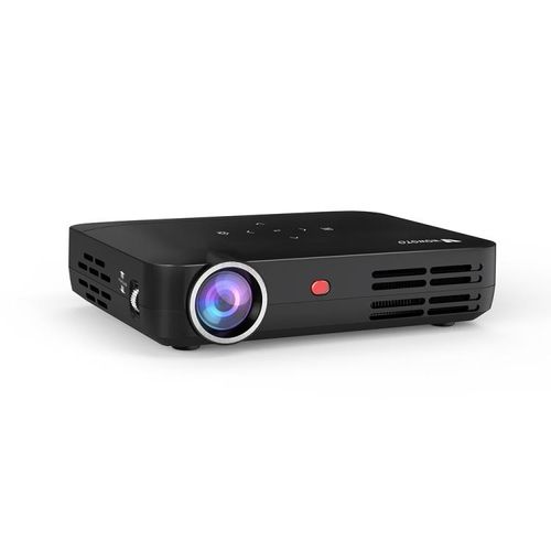 1280 x 800 8K 500ANSI RGB LED Smart Projector H10S