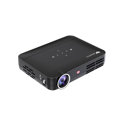 1280 x 800 8K 500ANSI RGB LED Smart Projector H10S