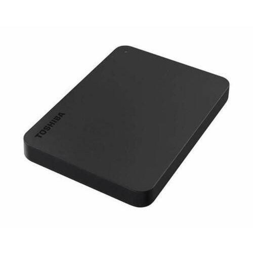 Toshiba 1TB External Hard Disk 3.0 - Black