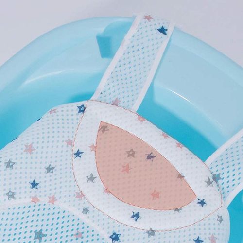 Newborn Bathtub Mat Floating Pad Nonslip Green