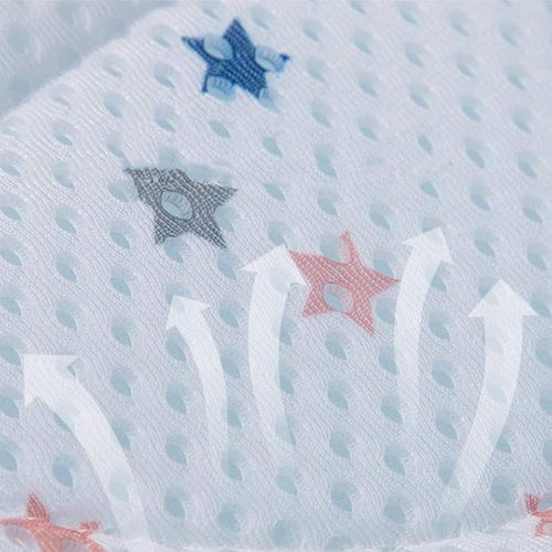 Newborn Bathtub Mat Floating Pad Nonslip Green