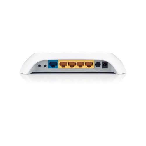 TP Link TP-Link TL-WR840N Range WiFi Booster 5dBi Antennas 300Mbps Wireless N Router (Not A Modem)