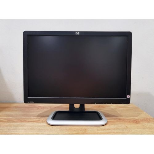 Hp Refurbished 19'' 1680 X 1050 Pixels LED Monitor (Design May Vary)- Black (3MTHS WRTY)