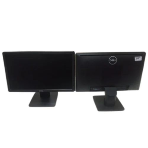 Hp Refurbished 19'' 1680 X 1050 Pixels LED Monitor (Design May Vary)- Black (3MTHS WRTY)