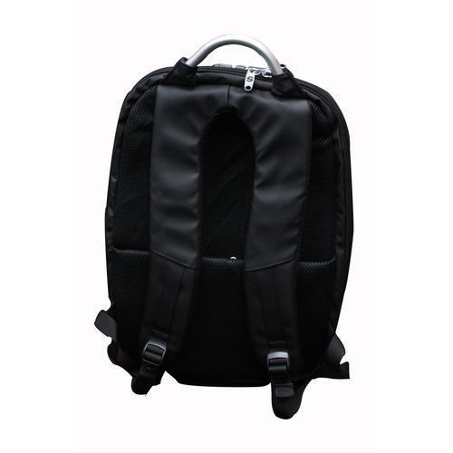 Anti-theft Laptop Bag Hard Body - Black, Grey
