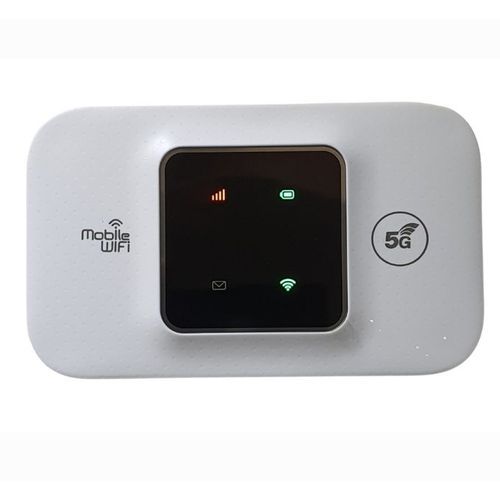 HiLink TOPLINK Mobile WiFi 4G/5G MiFi 3000mAh Battery Capacity - White