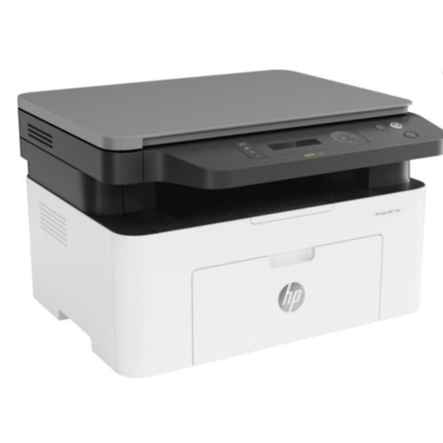 Hp Genuine Hp Laser Printer Mfp 135a Print, Scan, Copy + Free Paper Rim