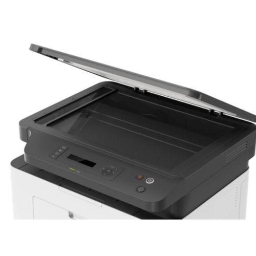 Hp Genuine Hp Laser Printer Mfp 135a Print, Scan, Copy + Free Paper Rim