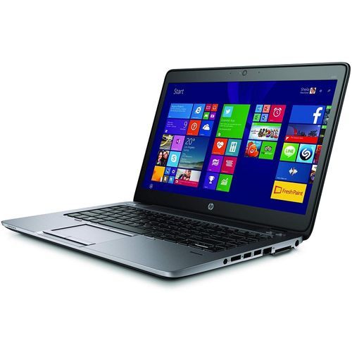 Hp Refurbished HP 840 i5, 8GB RAM, 500 GB HDD Plus Anti Theft Bag & Mouse - Grey,Black