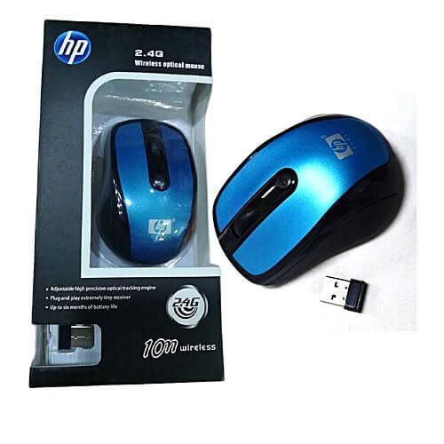 Hp Refurbished HP 840 i5, 8GB RAM, 500 GB HDD Plus Anti Theft Bag & Mouse - Grey,Black
