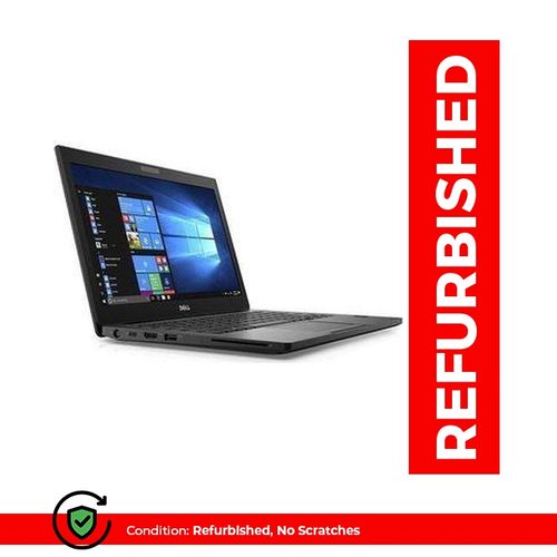 DELL Latitude 7280 I5 16GB RAM 512GB SSD - Refurbished (6MTHS WRTY)