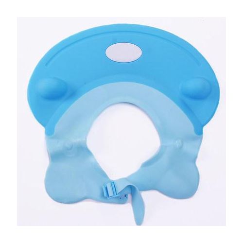 Vvcare BC-AR03 Adjustable Bath Hat Soft Visor HatVvcare BC-AR03 Adjustable Bath Hat Soft Visor Hat - Blue