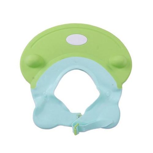 Vvcare BC-AR03 Adjustable Bath Hat Soft Visor HatVvcare BC-AR03 Adjustable Bath Hat Soft Visor Hat - Blue