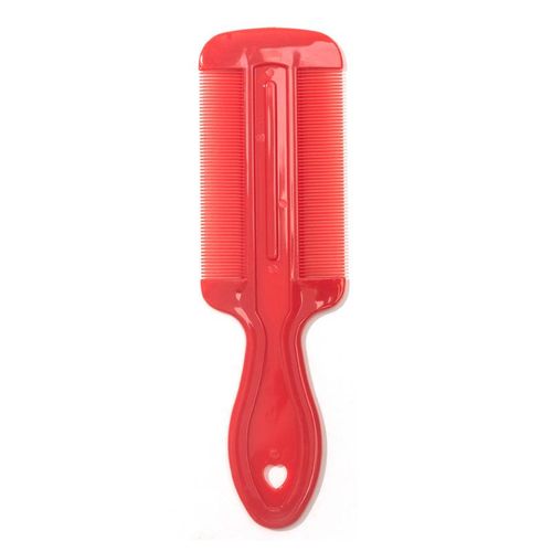 Old style comb to remove comb, straight hair, ultra dense teeth, fine teeth, dense teeth, lice, scratching head, children's eggs