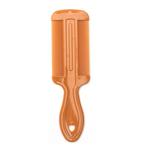 Old style comb to remove comb, straight hair, ultra dense teeth, fine teeth, dense teeth, lice, scratching head, children's eggs
