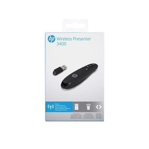 HP Wireless Presenter 3400