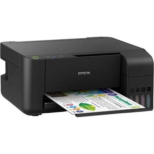 Epson Printers  EcoTank L3250 Wi-Fi All-in-One Ink Tank Printer