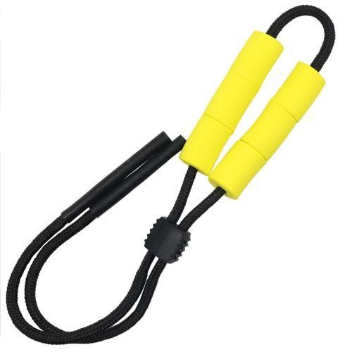 Eye Glasses Sunglasses Strap Neck Cord Sports Swim String Rope Yellow