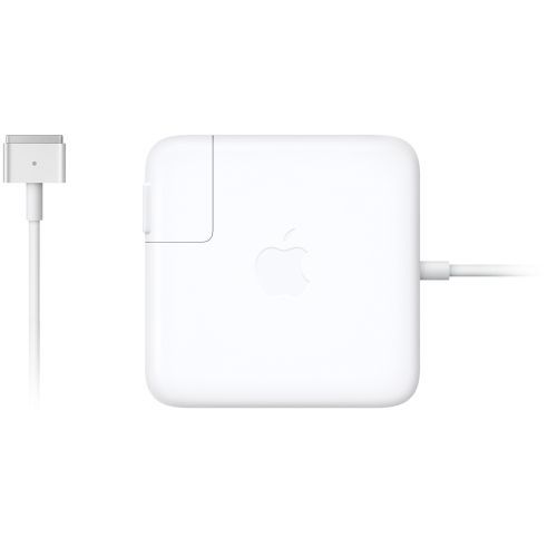 Apple 60W MagSafe 2 Power Adapter (MacBook Pro with 13-inch Retina display) - White