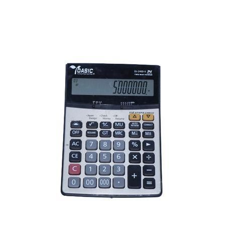 Multi function Business Calculator - Grey