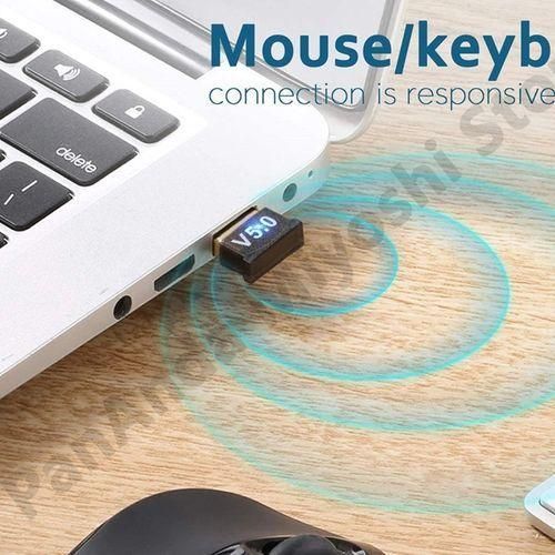 USB Bluetooth BT 5.1 Adapter Receiver