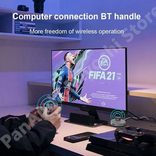 USB Bluetooth BT 5.1 Adapter Receiver