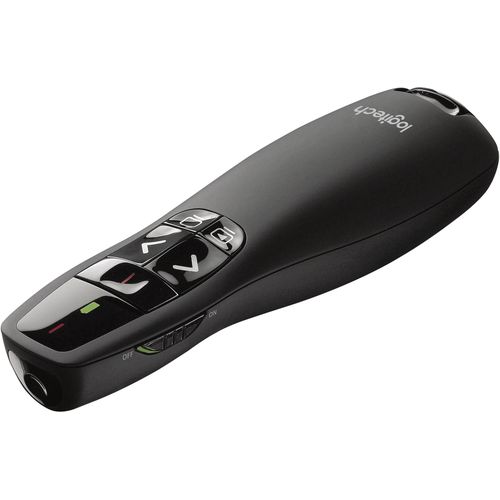 LOGITECH PROFESSIONAL WIRELESS PRESENTER R400