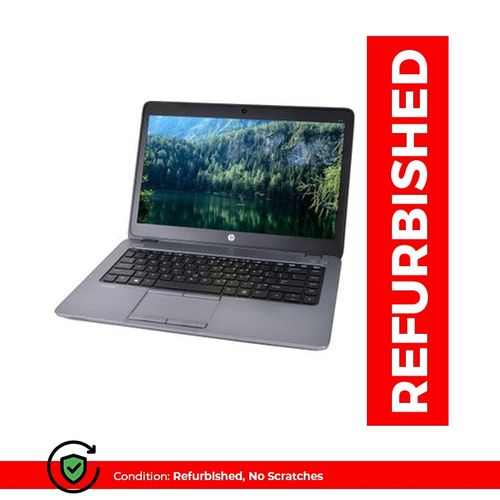 Hp Refurbished Elitebook Core I5 8GB Ram 1TB HDD Black (4MTHS WRTY)