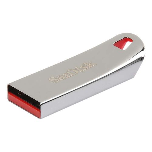 32GB Flash Disk Pen Drive -sliver