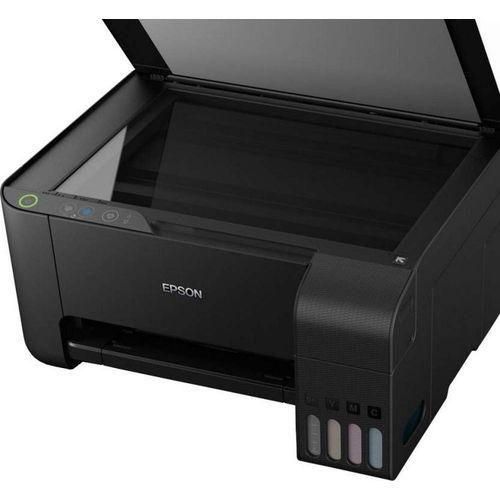 Epson Printers EcoTank L3250 Wi-Fi All-in-One Ink Tank Printer - Bkack