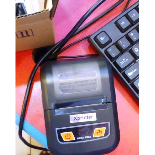 Mobile Receipt Printer