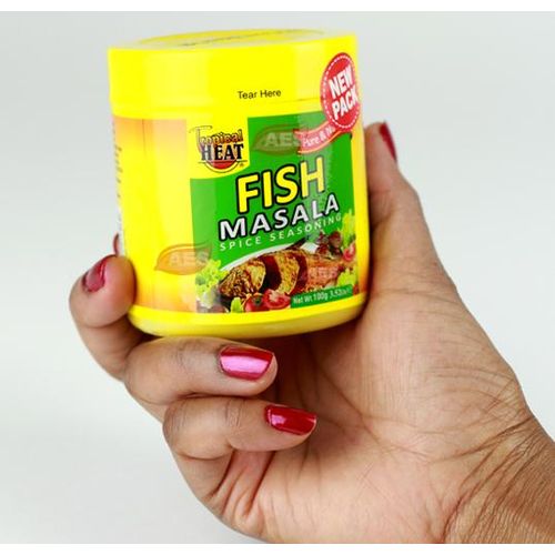 Tropical Heat Tropical, Heat Fish Masala - 100g