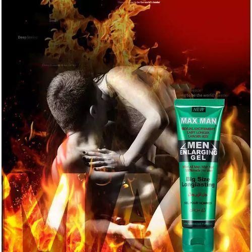 Active Men New Improved A Class Version Original Herbal Male Manhood Enlargementt Cream Must Have For All Men 10X Better - 50g