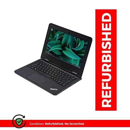 Lenovo Refurbished ThinkPad Mini 11e 8GB RAM 128GB SSD 11.6"-Black (4MTHS WRTY)