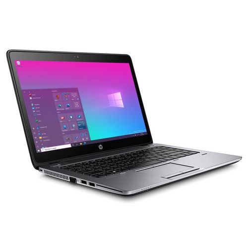 Hp Refurbished Elitebook 840 Core I5 8gb Ram 500gb HDD Black (6MTHS WRTY)