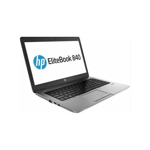 Hp Refurbished Elitebook 840 Core I5 8gb Ram 500gb HDD Black (6MTHS WRTY)