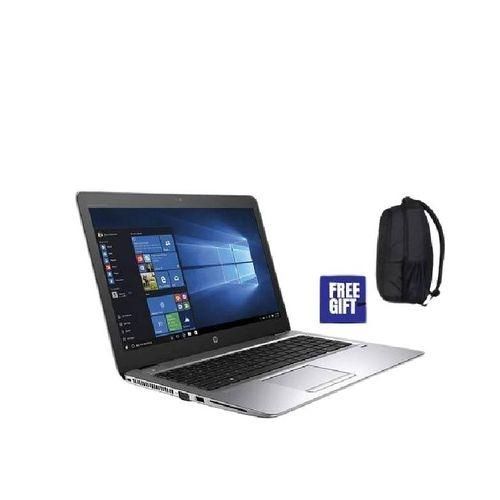 Hp Certified Refurbished 14" EliteBook 840 Core i5, 8GB RAM, 500GB HDD (Grade A) Plus free Bag- Black/Silver