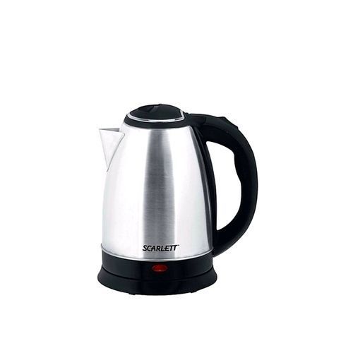 Scarlett Electric kettle Capacity 2 Litres - Silver