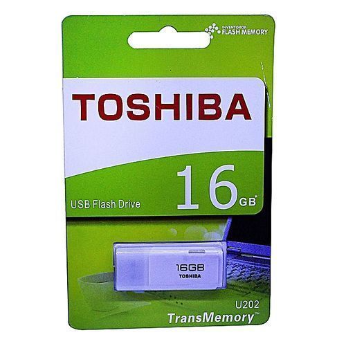 Toshiba High Speed  USB 16 GB Flash Disk Drive