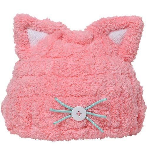 Dry Hair Cap, Thickened, Cute, Quickdrying Hair Wrap, Hair