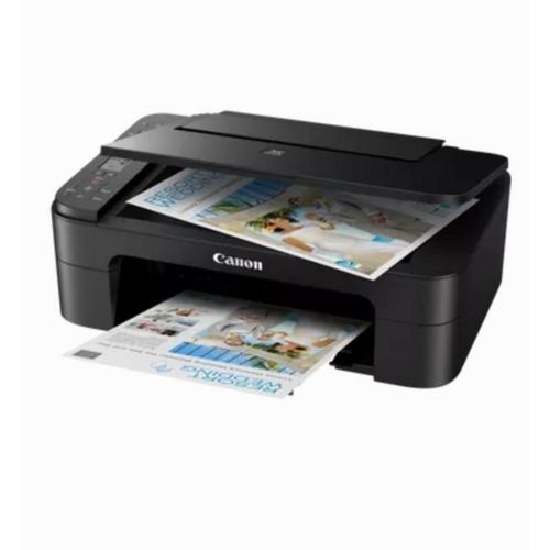 Canon Pixma TS3340 Colour Print, Copy & Scan All In One