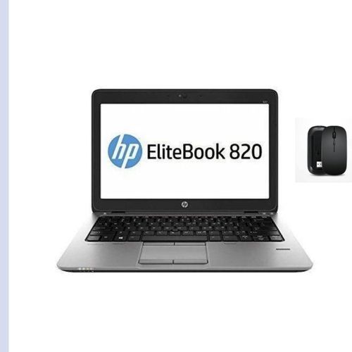Hp Elite Book 840,Core I5,16GB Ram,500GB With 4-6 hrs battery-Black